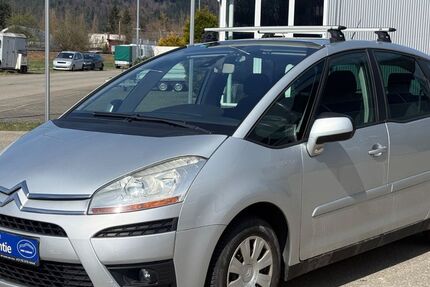 Citroen C4 Picasso 190.000 km 2.999 &euro; Tuttlingen 78532