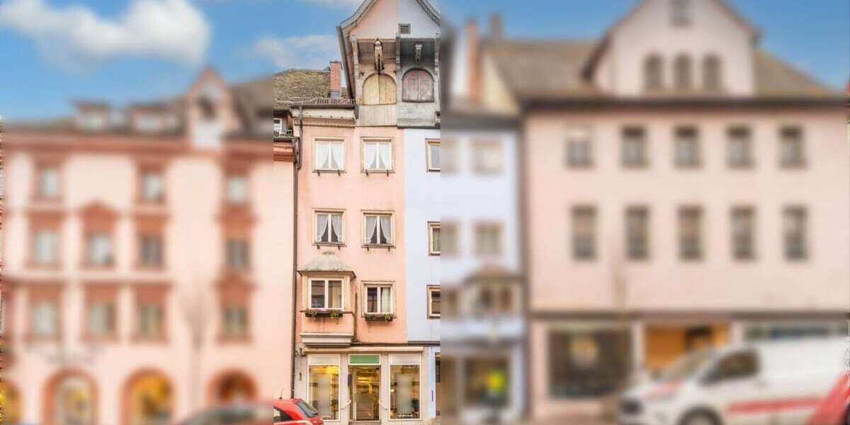 Einfamilienhaus Rottweil - 3 Zimmer, 110 m&sup2;, 235.000&euro; | Angebot:25146184