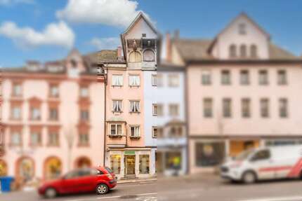 Haus Rottweil - 3 Zimmer, 110 m&sup2;, 235.000&euro; | Angebot:25146184