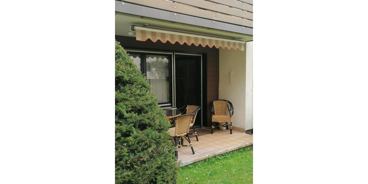 Erdgeschoßwohnung Brigachtal - 2 Zimmer, 50 m&sup2;, 510&euro; | Angebot:25306767