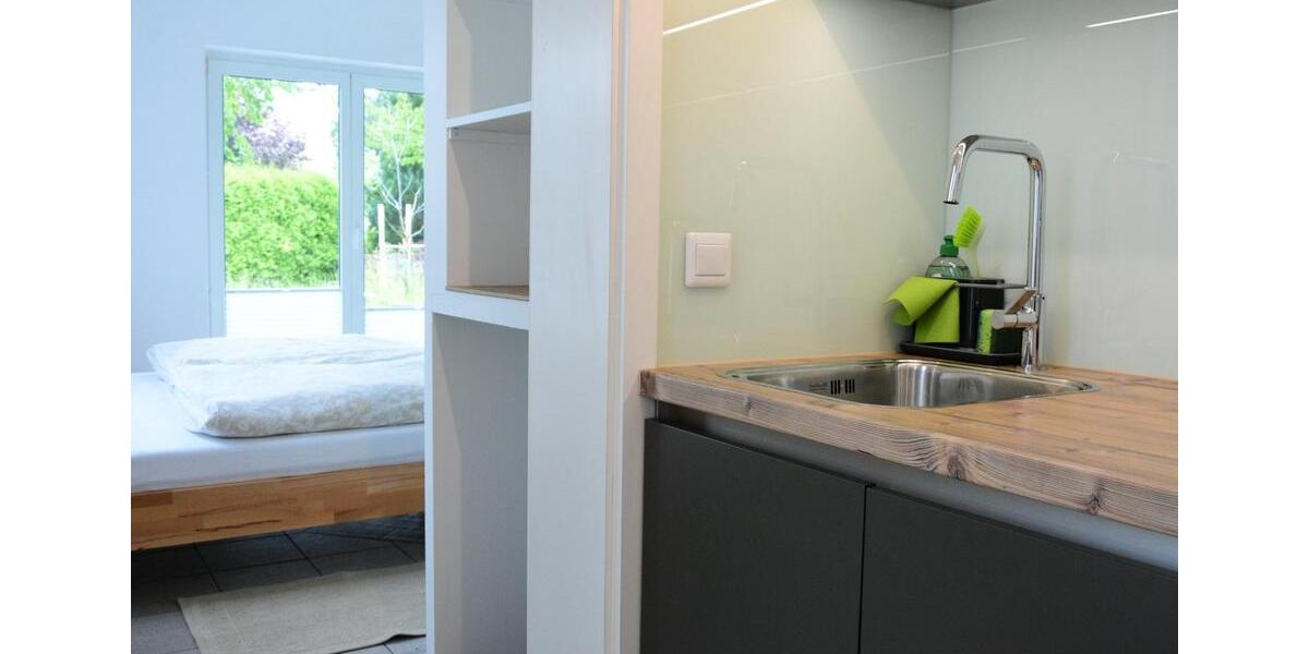 Erdgeschoßwohnung Villingen-Schwenningen Schwenningen - 1 Zimmer, 26 m&sup2;, 575&euro; | Angebot:26406607