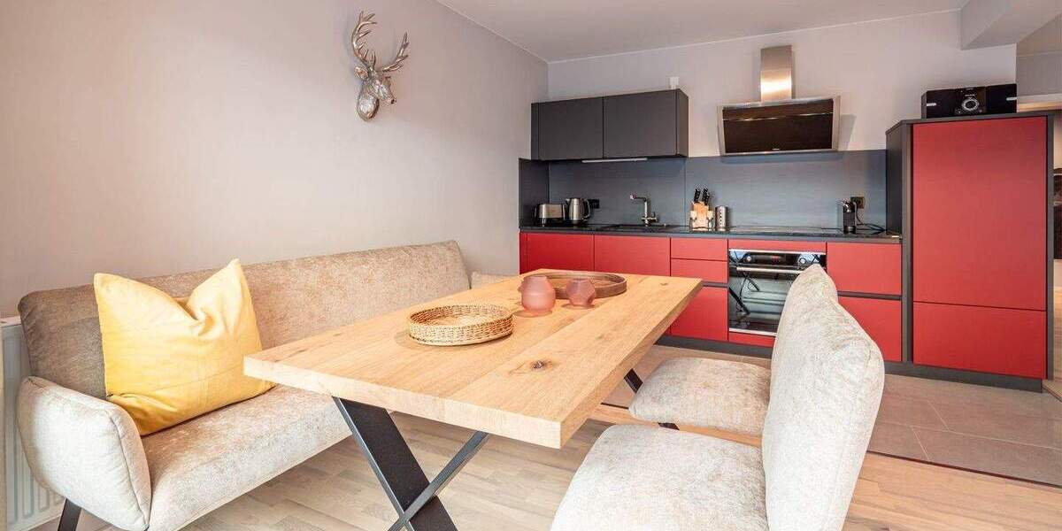 Etagenwohnung Titisee-Neustadt Titisee - 2 Zimmer, 70 m&sup2;, 301.900&euro; | Angebot:25662489