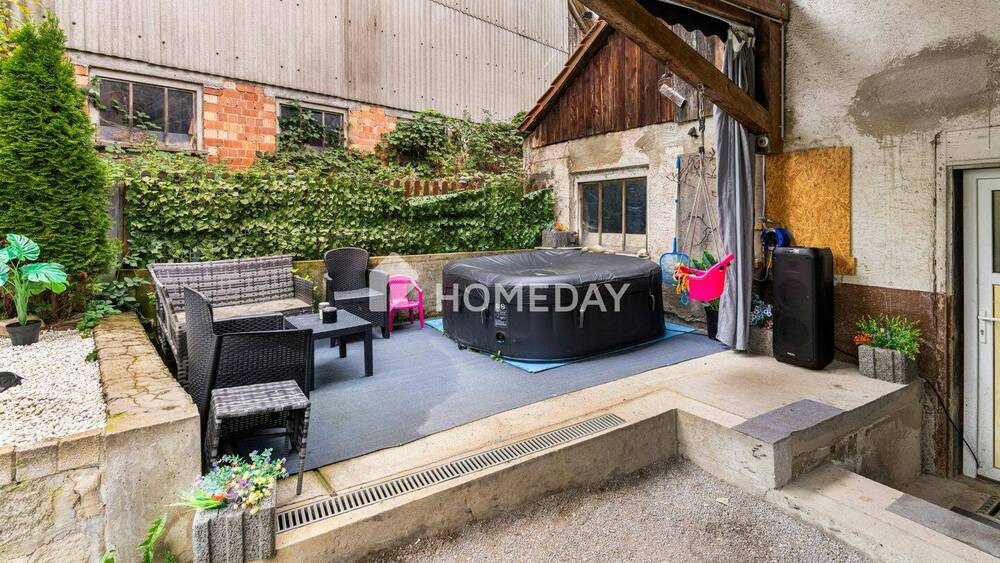 Einfamilienhaus Oberndorf am Neckar Altoberndorf - 5 Zimmer, 200 m&sup2;, 274.000&euro; | Angebot:25690648