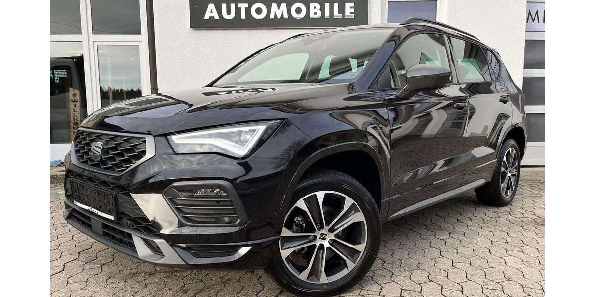 Seat Ateca 32.990 km 29.979 &euro; Königsfeld 78126