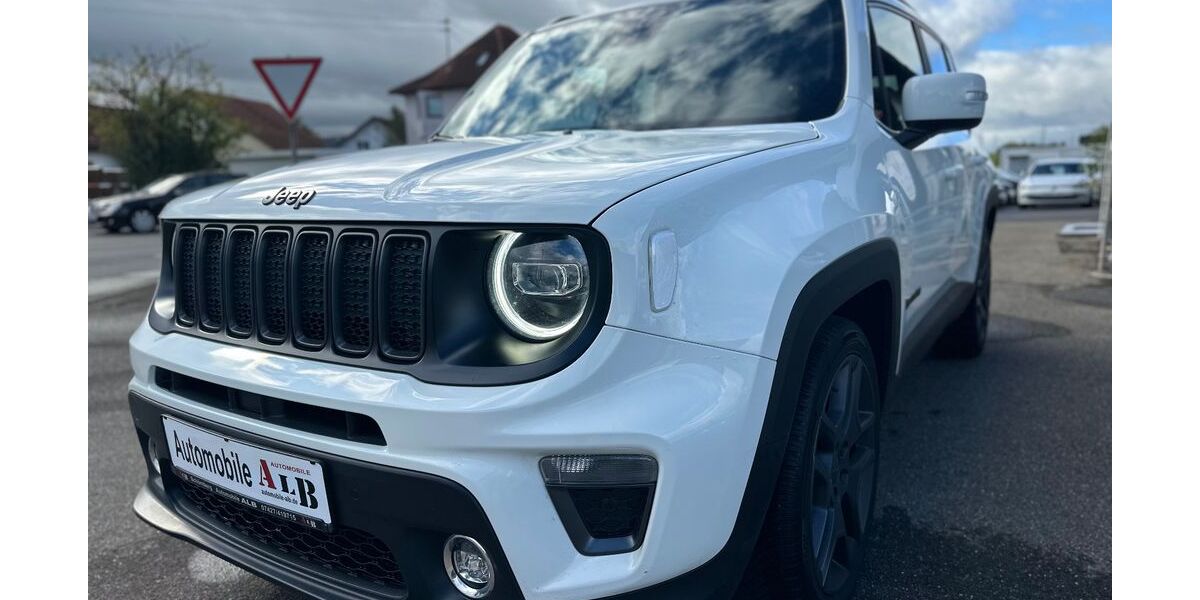 Jeep Renegade 38.000 km 20.950 &euro; Schömberg 72355