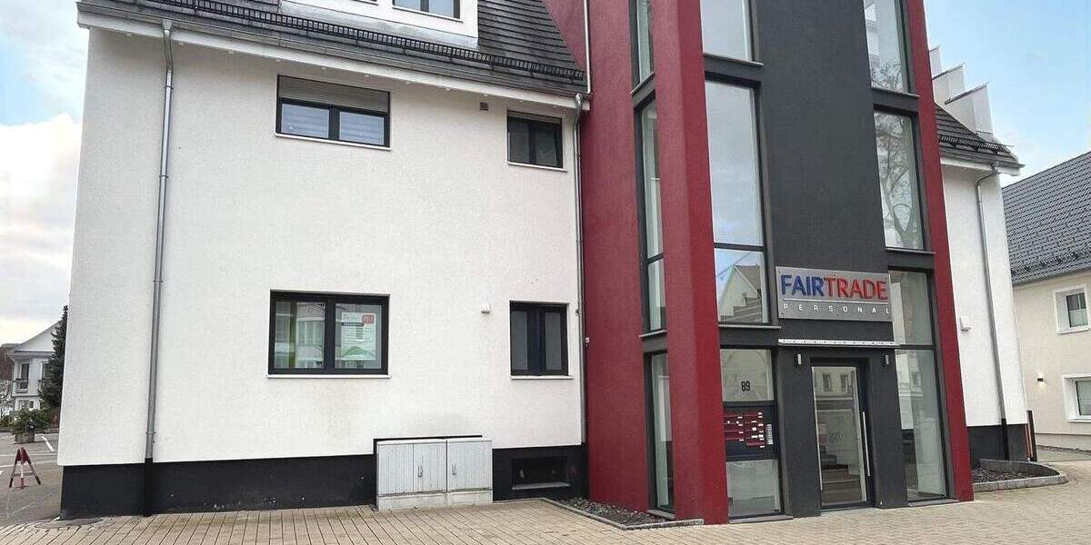 Etagenwohnung Spaichingen - 3 Zimmer, 75 m&sup2;, 235.000&euro; | Angebot:25670857
