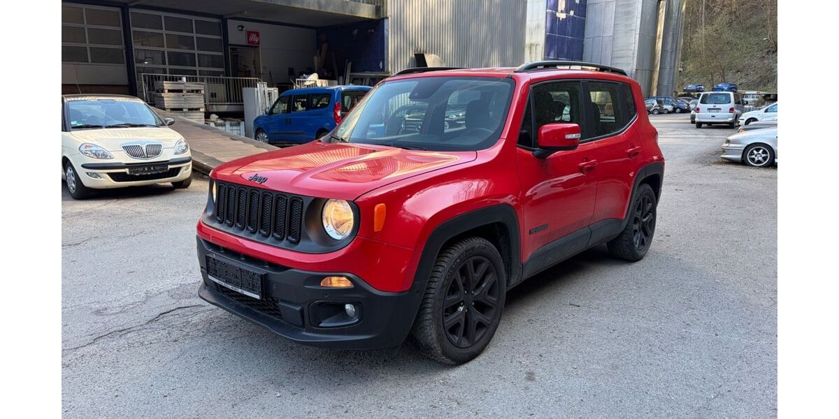Jeep Renegade 91.670 km 7.950 &euro; Rottweil 78628
