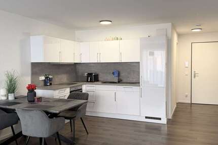 Wohnung Villingen-Schwenningen Schwenningen - 2 Zimmer, 59 m&sup2;, 710&euro; | Angebot:27638623