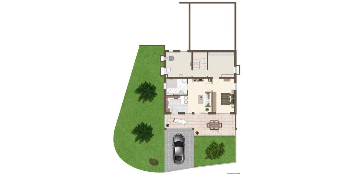 Einfamilienhaus Dunningen - 7 Zimmer, 265 m&sup2;, 990.000&euro; | Angebot:25775412