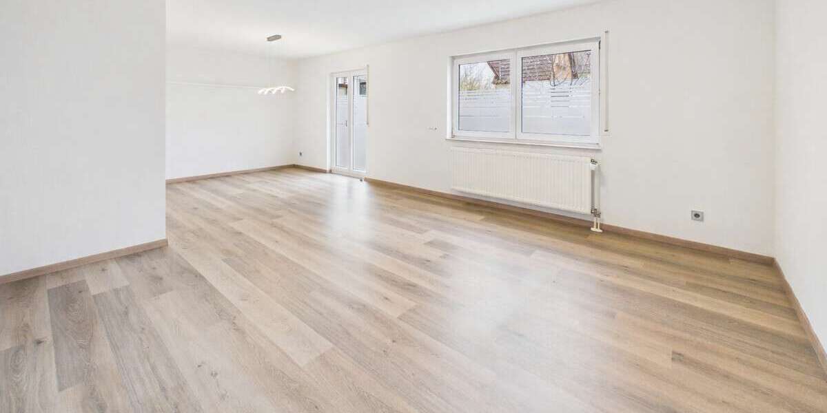 Etagenwohnung Villingen-Schwenningen Schwenningen - 4 Zimmer, 86 m&sup2;, 225.000&euro; | Angebot:27243427