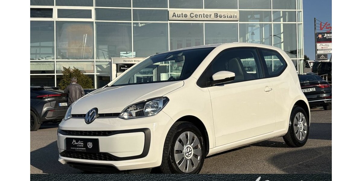 VW up! 1.0 TSI move PDC/KLIMAANLAGE/AUX/ISOFIX 125.127 km 5.900 &euro; Villingen-Schwenningen 78054