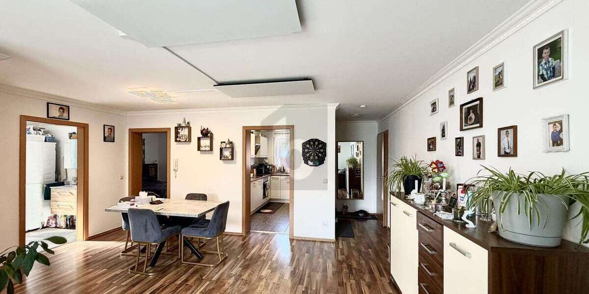 Etagenwohnung Gosheim - 3 Zimmer, 72 m&sup2;, 199.000&euro; | Angebot:27022043