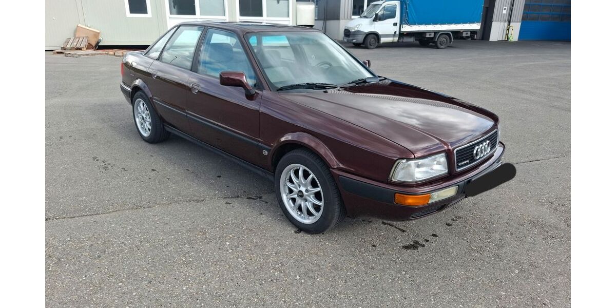 Audi quattro 272.000 km 9.200 &euro; Schramberg 78713