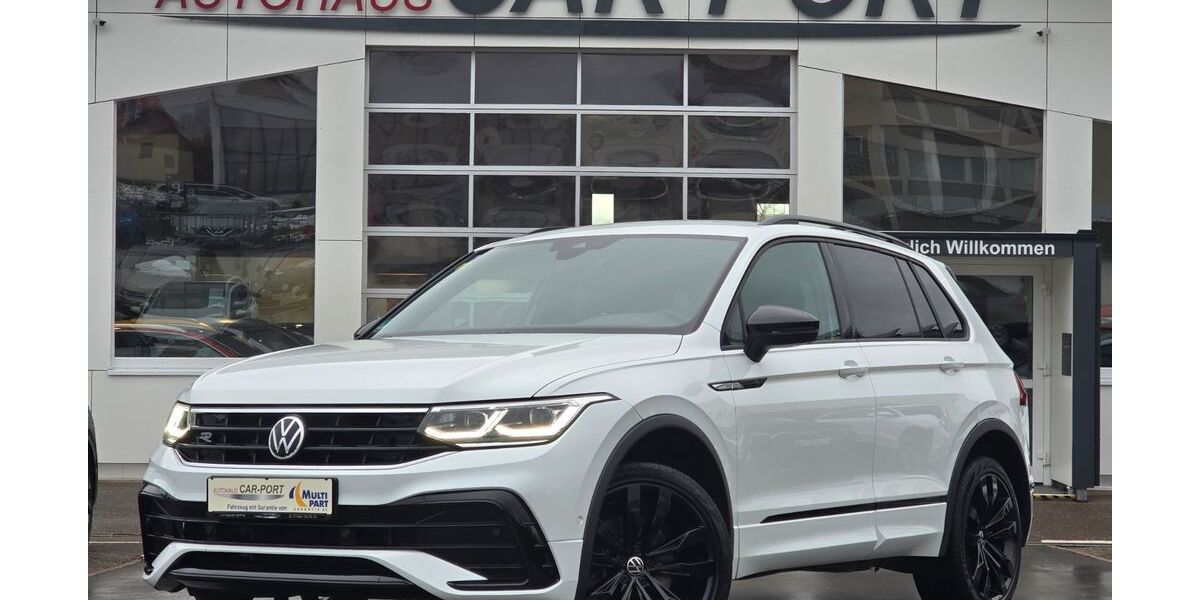 VW Tiguan 56.514 km 34.990 &euro; Deißlingen 78652