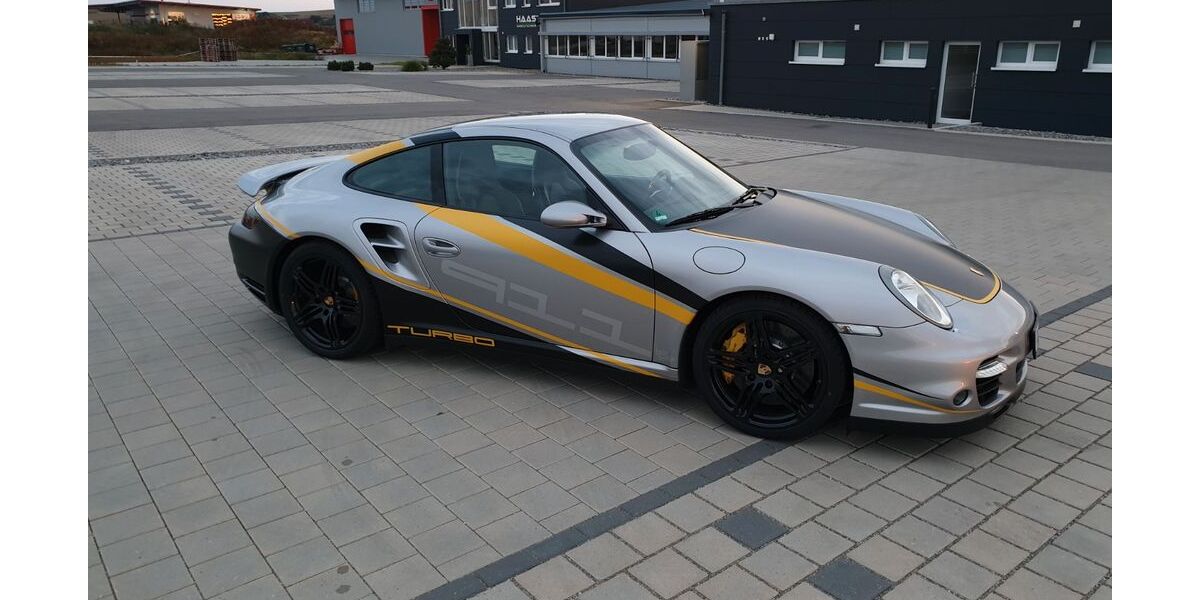 Porsche 997 119.000 km 84.990 &euro; Dunningen 78655