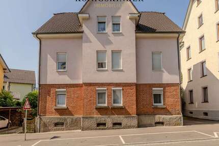 Haus Rottweil - 12 Zimmer, 292 m&sup2;, 575.000&euro; | Angebot:25472343