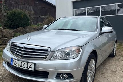 Mercedes-Benz C 200 118.400 km 8.490 &euro; Villingen-Schwenningen 78052