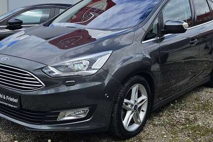 Ford C-Max 138.500 km 10.990 &euro; Tuttlingen 78532