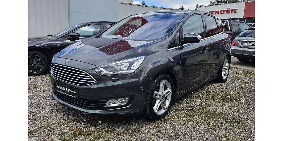 Ford C-Max 138.500 km 10.990 &euro; Tuttlingen 78532