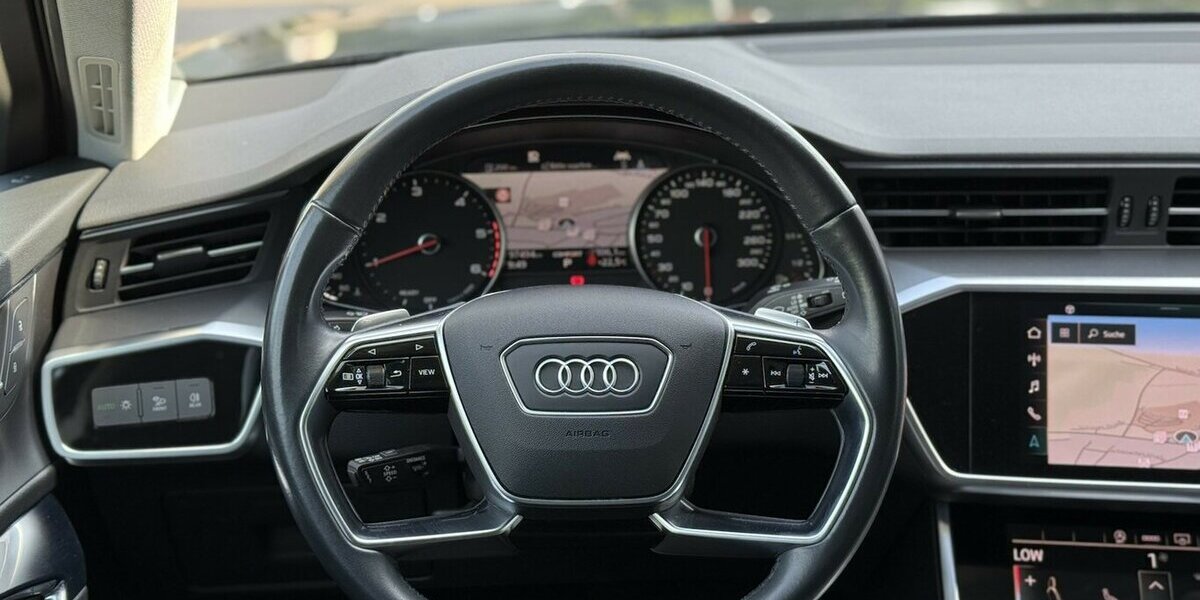 Audi A6 40 TDI/STANDHEIZUNG/ACC/AHK/NAVI/1.HAND/DAB 97.511 km 29.900 &euro; Villingen-Schwenningen 78054