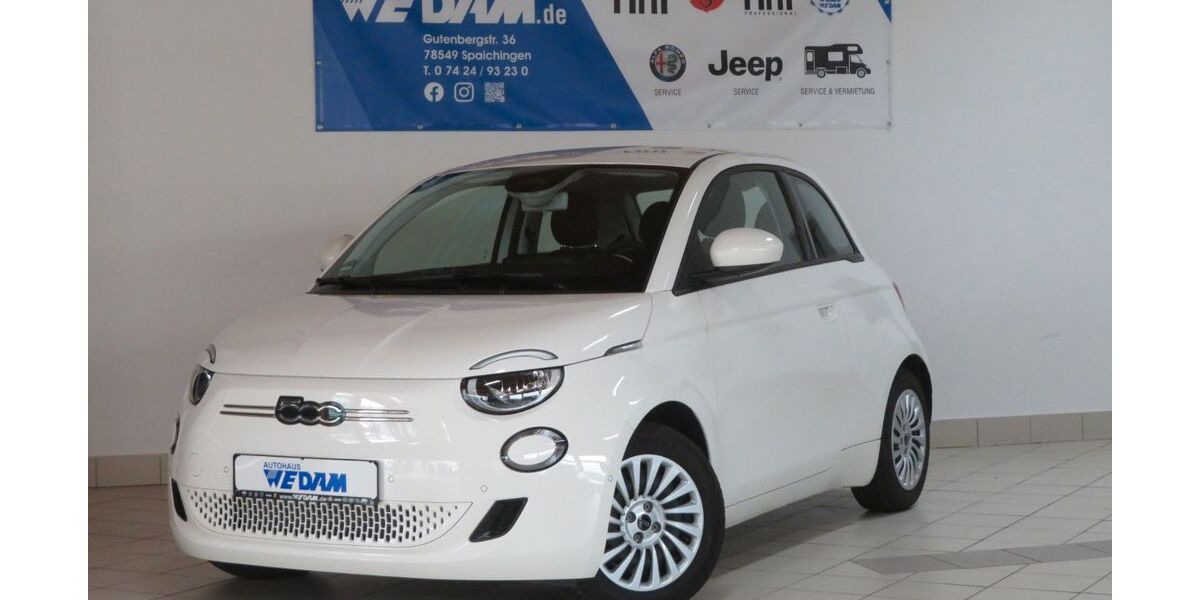 Fiat 500e 9.144 km 19.990 &euro; Spaichingen 78549