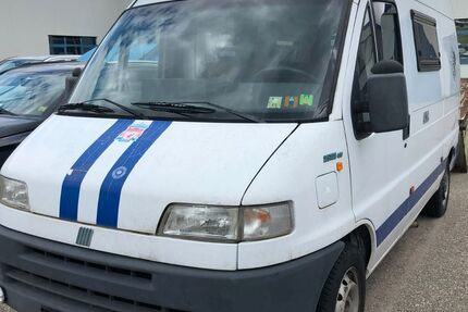 Fiat Ducato 285.000 km 3.790 &euro; Spaichingen 78549