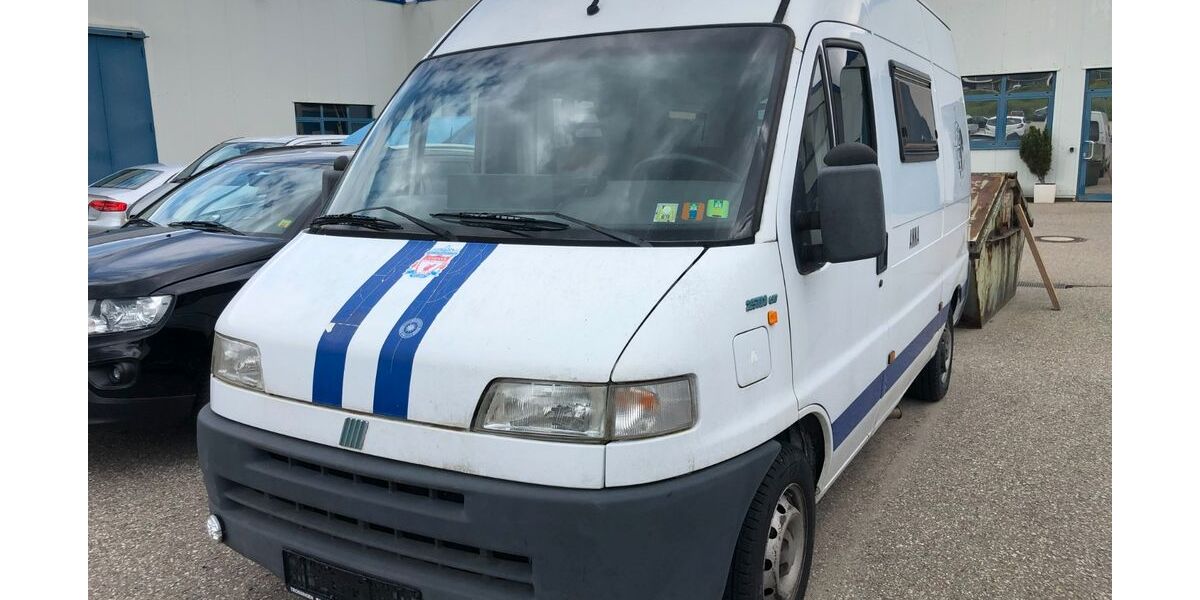 Fiat Ducato 285.000 km 4.690 &euro; Spaichingen 78549