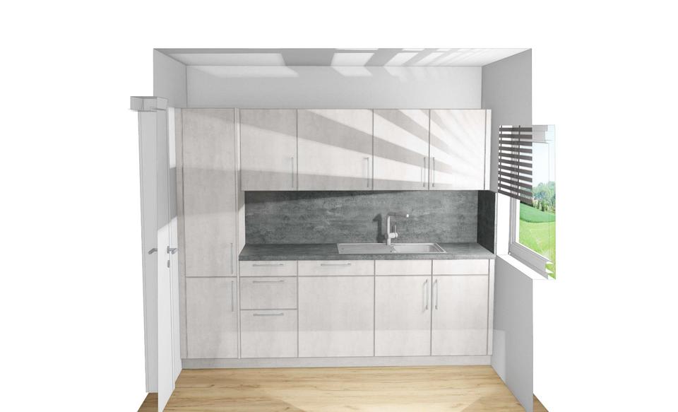 Etagenwohnung Schramberg - 3 Zimmer, 74 m&sup2;, 975&euro; | Angebot:25285068