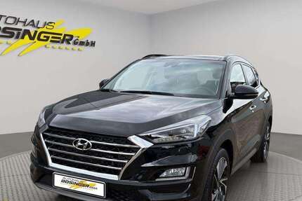 Hyundai TUCSON 23.350 km 23.390 &euro; Sankt Georgen 78112