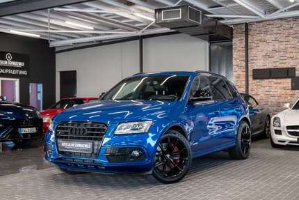 Audi SQ5 112.358 km 31.990 &euro; Trossingen 78647