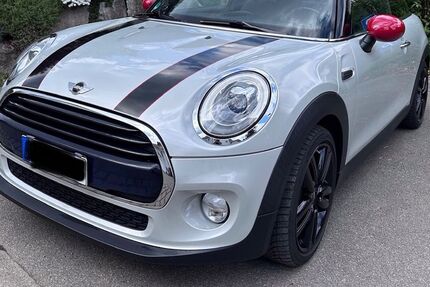 Mini Cooper 38.000 km 16.800 &euro; Rottweil 78628