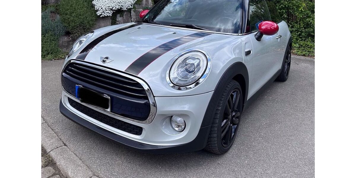 Mini Cooper 38.000 km 16.800 &euro; Rottweil 78628