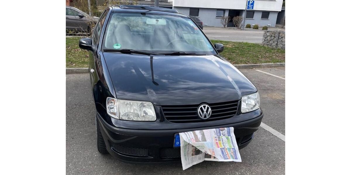 VW Polo 136.000 km 1.850 &euro; Rottweil 78628