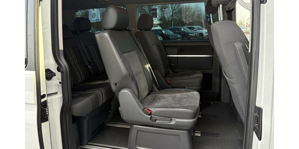 VW T5 Multivan TDI Edition 25 4Motion 7.SITZER/NAVI 90.000 km 23.900 &euro; Villingen-Schwenningen 78054