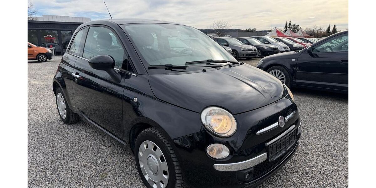 Fiat 500 107.000 km 4.190 &euro; Schwenningen 78056