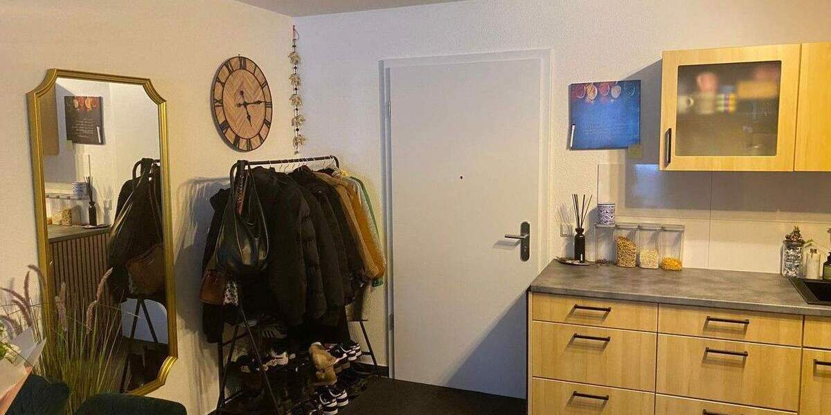 Etagenwohnung Villingen-Schwenningen Schilterhäusle - 2 Zimmer, 58 m&sup2;, 262.000&euro; | Angebot:25839143