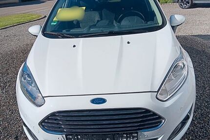 Ford Fiesta 41.000 km 10.499 &euro; Schenkenzell 77773
