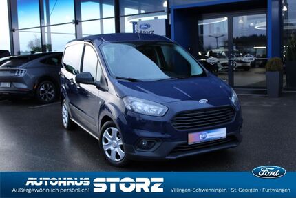 Ford Transit Courier 75.033 km 14.490 &euro; Villingen-Schwenningen 78052