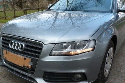Audi A4 170.000 km 6.800 &euro; Tuttlingen 78532