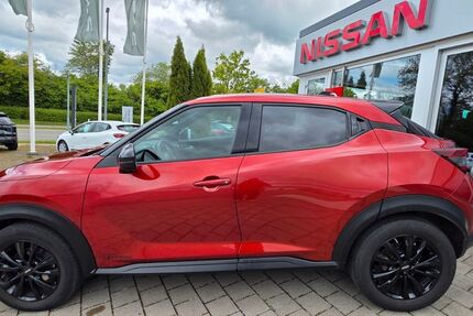 Nissan Juke 73.904 km 15.690 &euro; Schömberg 72355