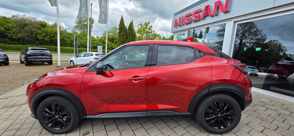 Nissan Juke 73.904 km 15.690 &euro; Schömberg 72355