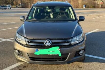 VW Tiguan 205.000 km 8.200 &euro; Tuningen 78609