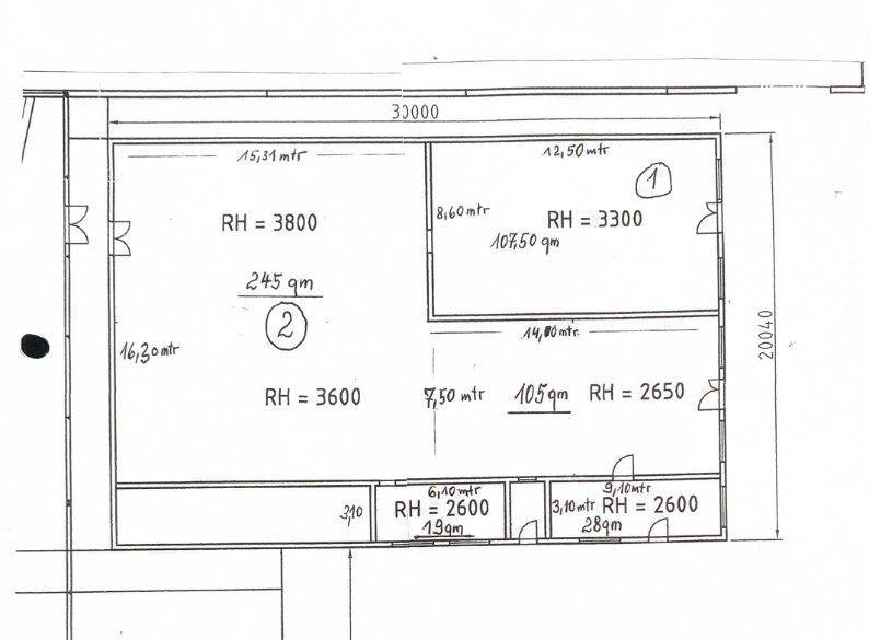 Gewerbeobjekt Villingen-Schwenningen Kopsbühl - 400&euro; | Angebot:26668270