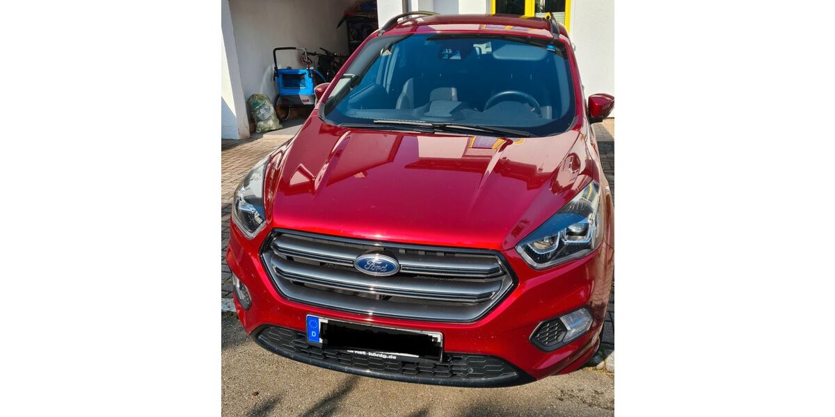 Ford Kuga 88.000 km 19.500 &euro; Sulgen 78713
