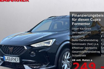 Cupra Formentor 19.520 km 31.390 &euro; Villingen-Schwenningen 78052