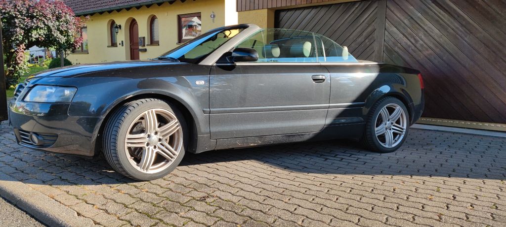 Audi A4 255.000 km 5.000 &euro; Spaichingen 78549