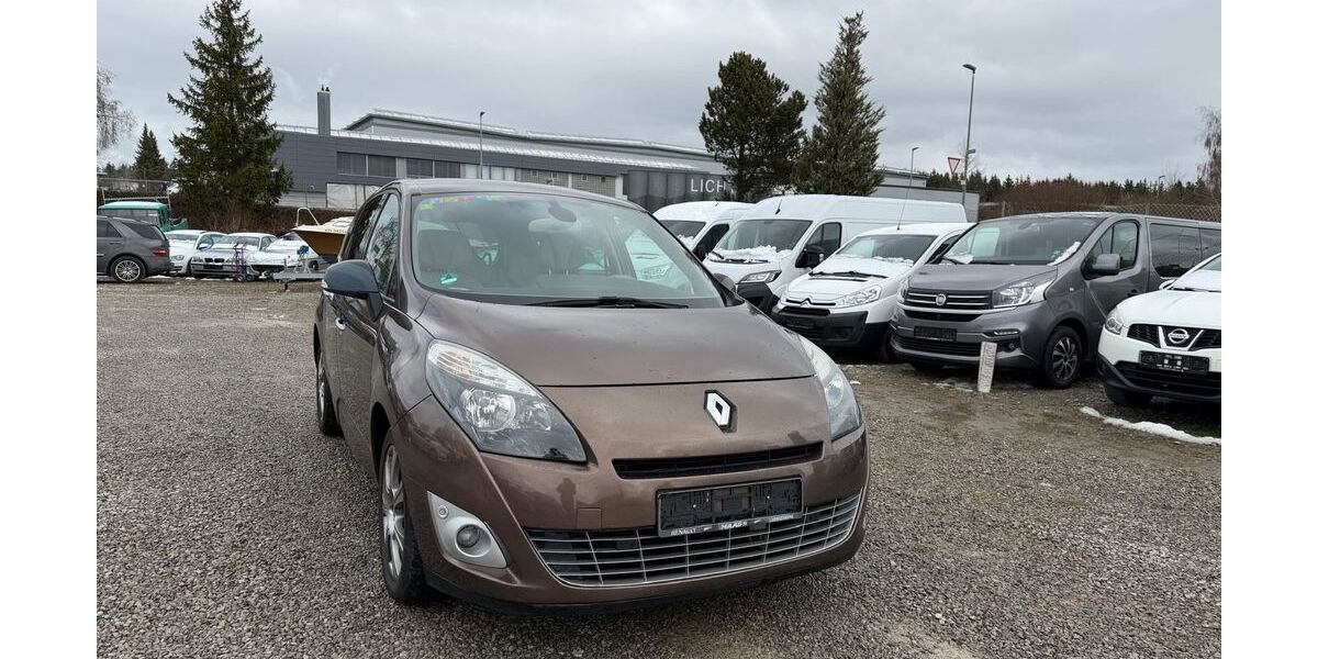 Renault Scenic 140.000 km 5.490 &euro; Schwenningen 78056
