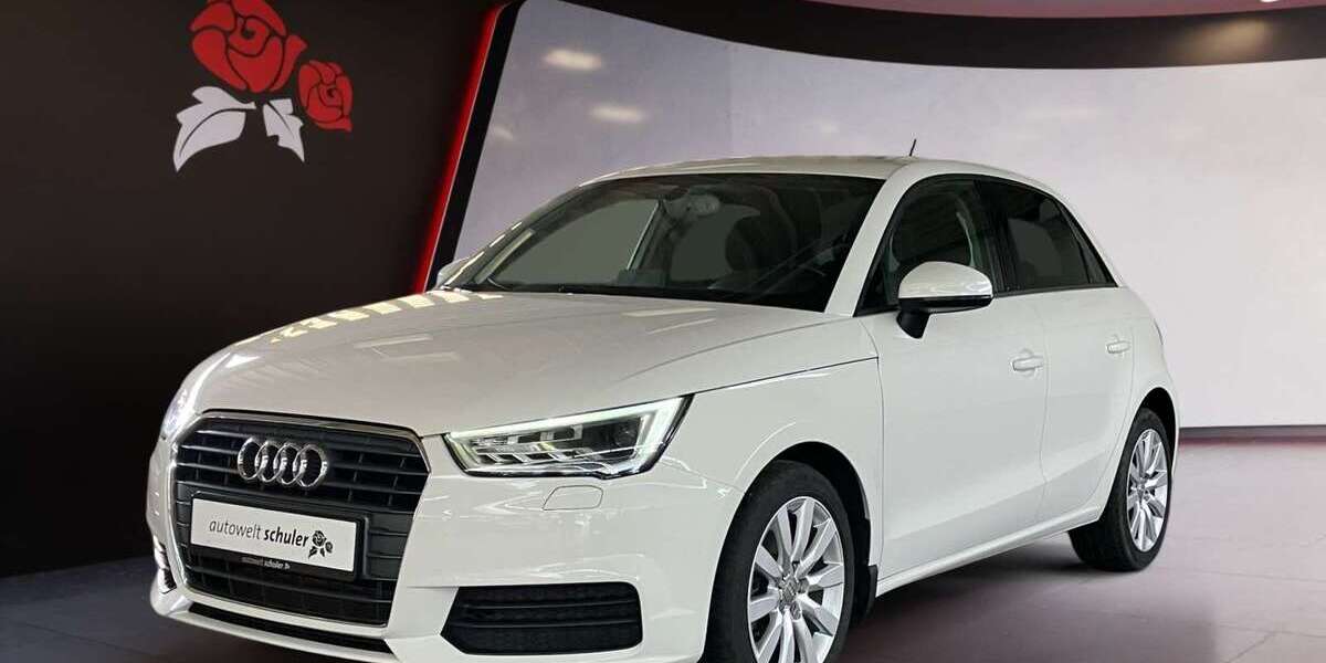 Audi A1 72.900 km 15.980 &euro; Zimmern-Horgen 78658