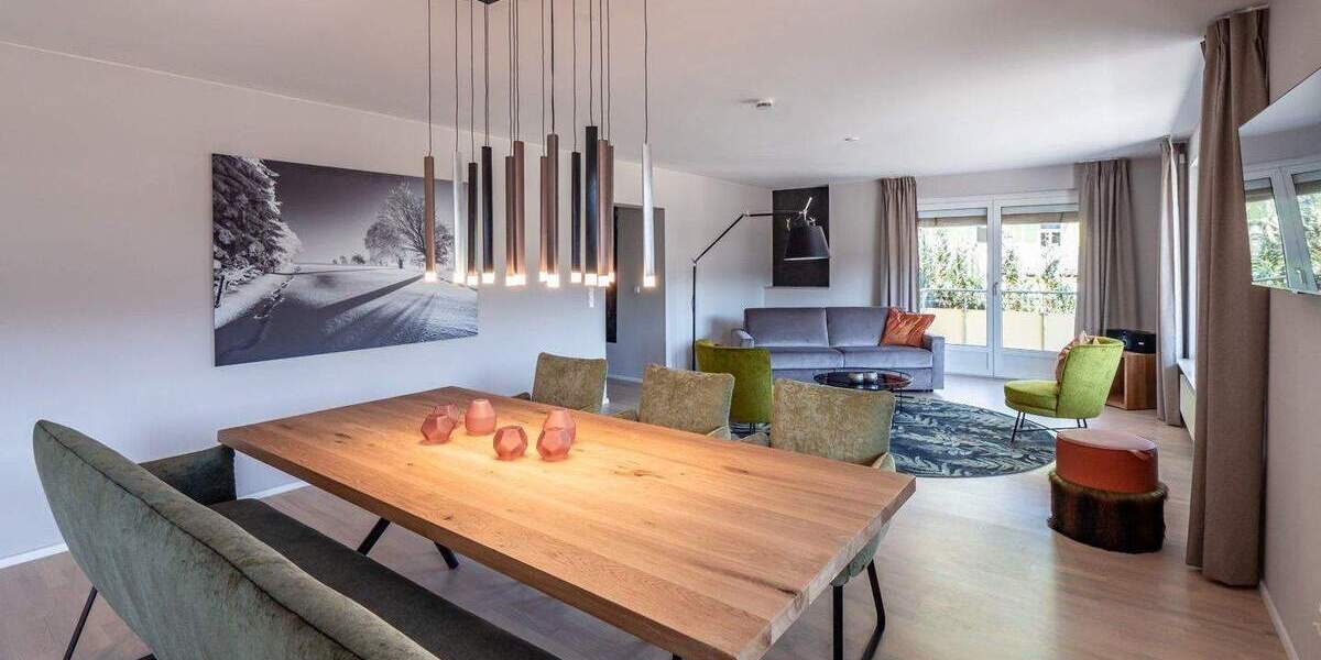 Etagenwohnung Titisee-Neustadt Titisee - 3 Zimmer, 113 m&sup2;, 499.900&euro; | Angebot:25726487