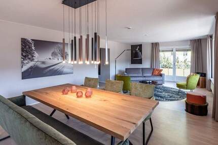 Wohnung Titisee-Neustadt Titisee - 3 Zimmer, 113 m&sup2;, 499.900&euro; | Angebot:25726487